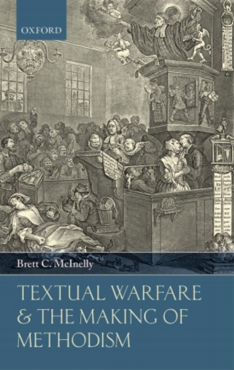 Book Textual Warfare and the Making of Methodism free