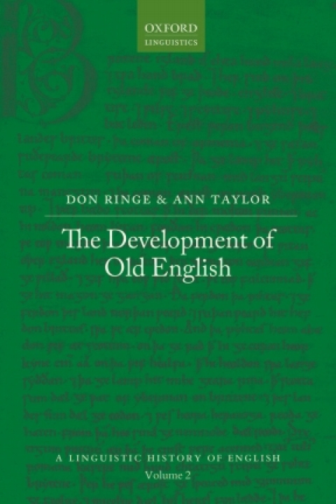 Book The Development of Old English free