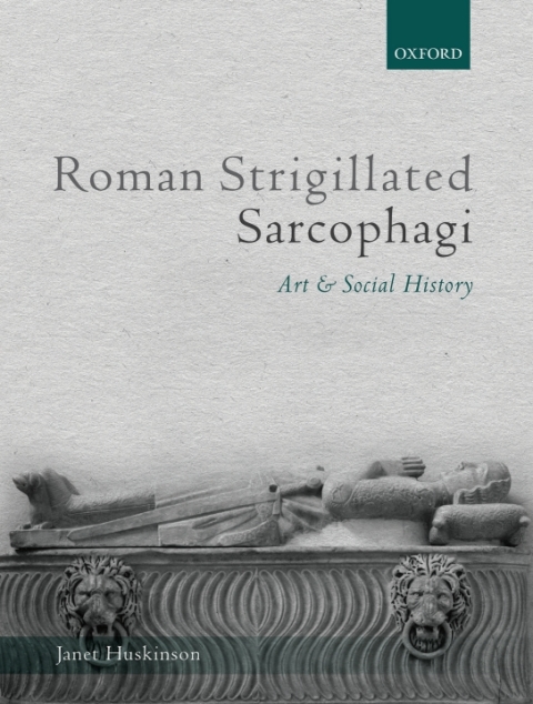Book Roman Strigillated Sarcophagi: Art and Social History free