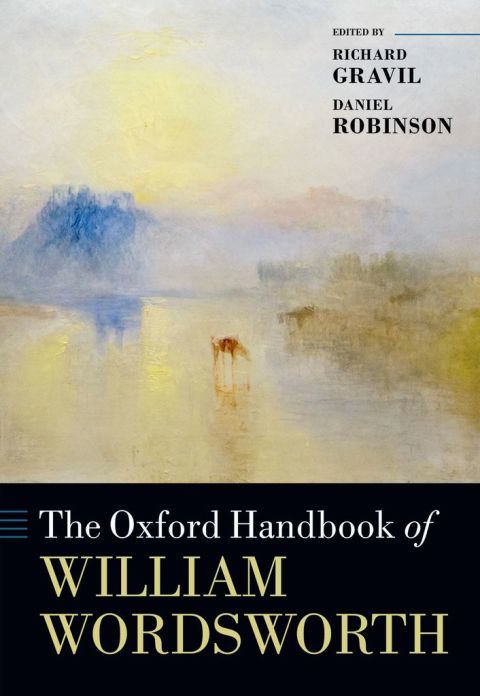 Book The Oxford Handbook of William Wordsworth free