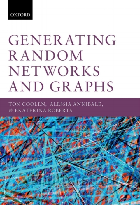 Book Generating Random Networks and Graphs free