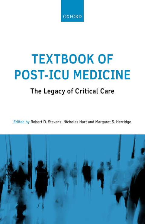 Book Textbook of Post-ICU Medicine: The Legacy of Critical Care free