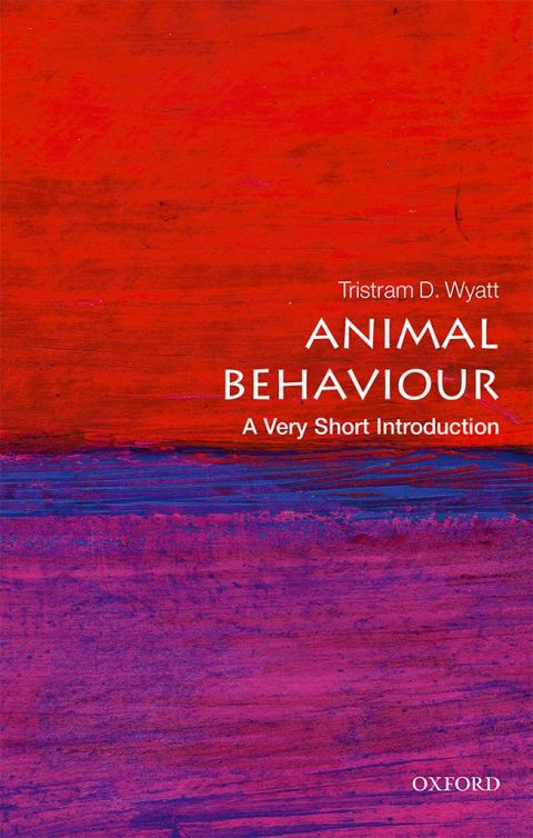 Book Animal Behaviour: A Very Short Introduction (Very Short Introductions) free