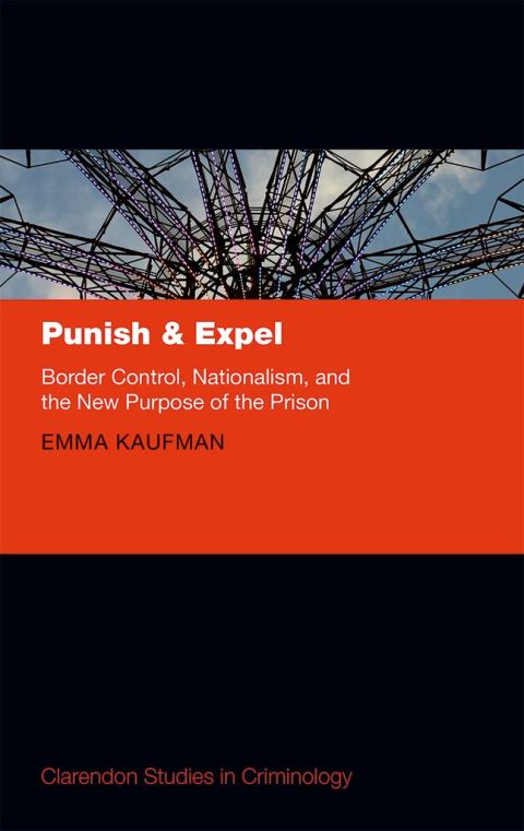 Book Punish and Expel: Border Control, Nationalism, and the New Purpose of the Prison (Clarendon Studies in Criminology) free