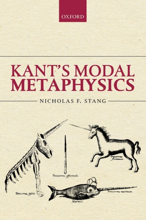 Book Kant's Modal Metaphysics free