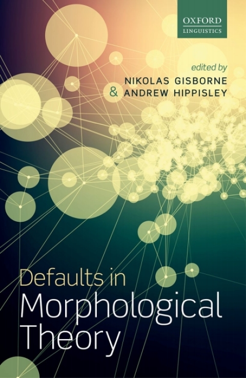 Book Defaults in Morphological Theory free