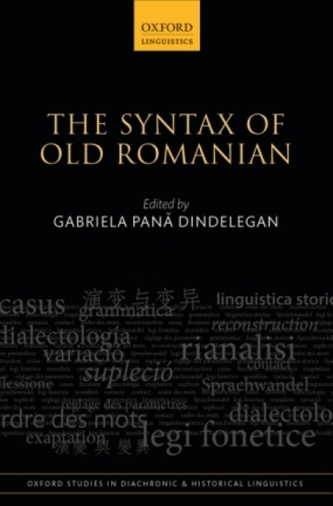Book The Syntax of Old Romanian free