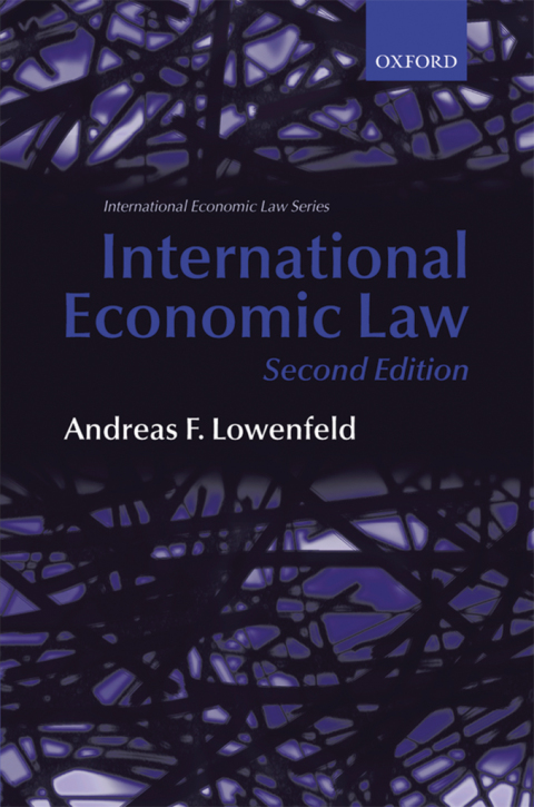 Book International Economic Law (International Economic Law Series) free
