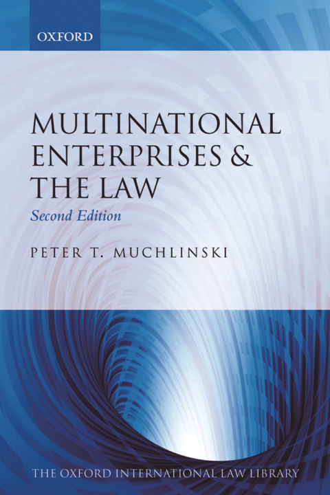 Book Multinational Enterprises and the Law (Oxford International Law Library) free