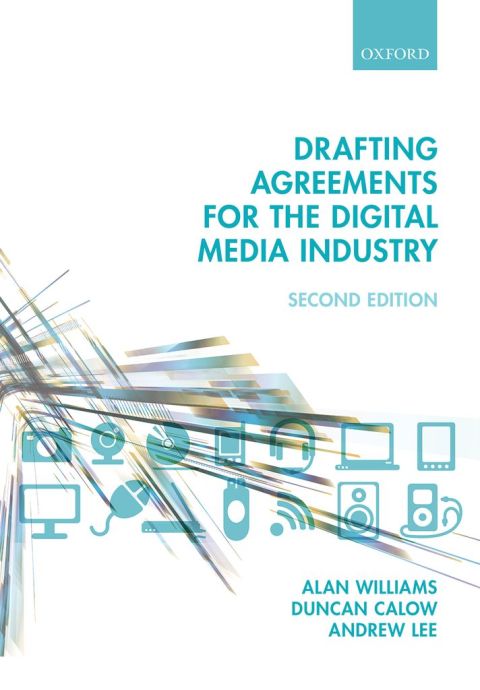 Book Drafting Agreements for the Digital Media Industry free