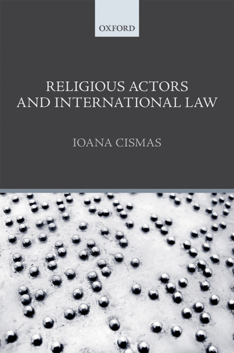 Book Religious Actors and International Law free