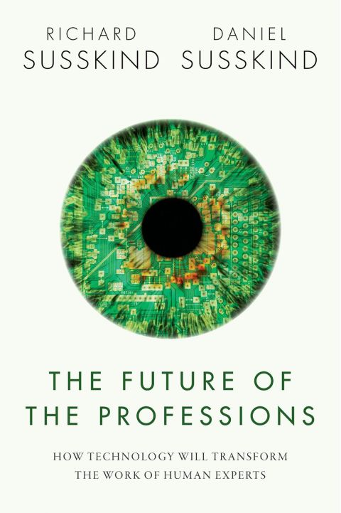 Book The Future of the Professions free