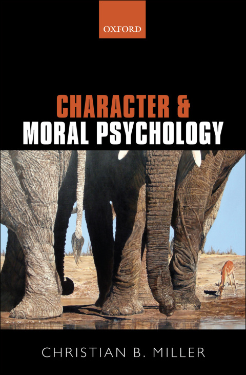 Book Character and Moral Psychology free