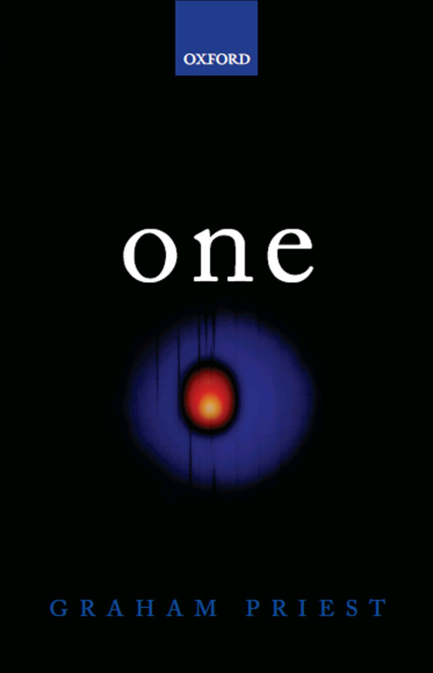Book One: Being an Investigation into the Unity of Reality and of its Parts, including the Singular Object which is Nothingness free