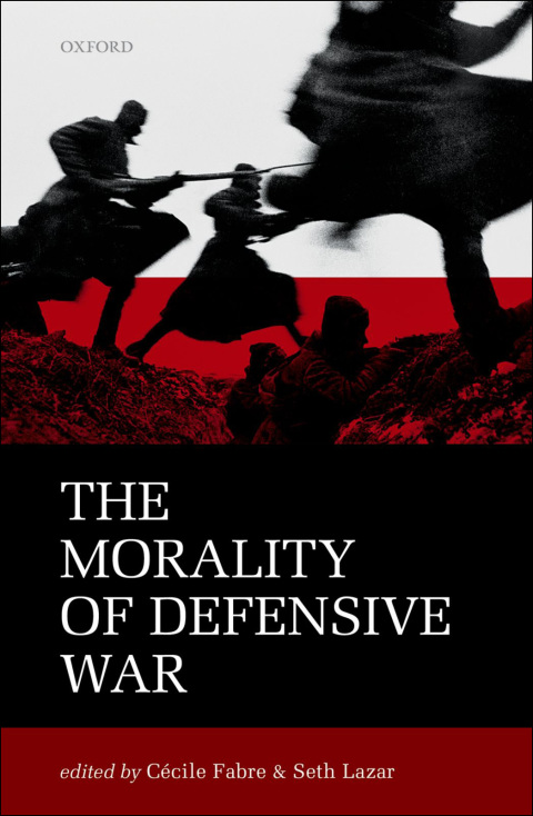 Book The Morality of Defensive War (Mind Association Occasional) free
