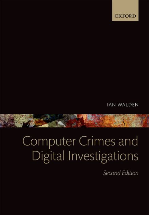 Book Computer Crimes and Digital Investigations free
