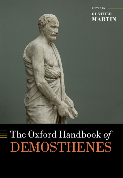 Book The Oxford Handbook of Demosthenes (Oxford Handbooks) free
