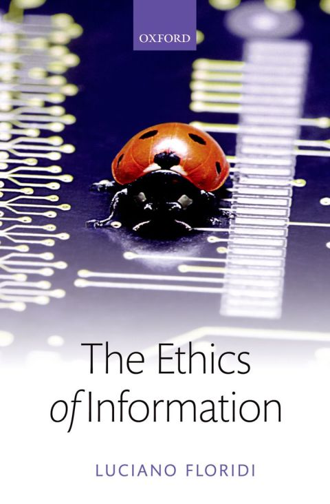 Book The Ethics of Information free