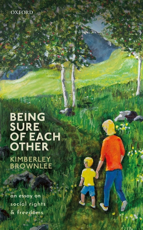 Book Being Sure of Each Other free