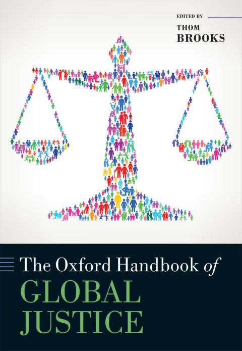Book The Oxford Handbook of Global Justice free