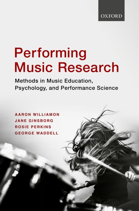Book Performing Music Research free