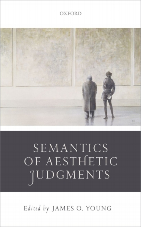 Book Semantics of Aesthetic Judgements free