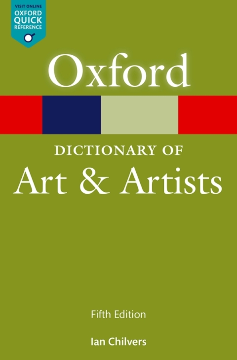 Book The Oxford Dictionary of Art and Artists (Oxford Quick Reference) free