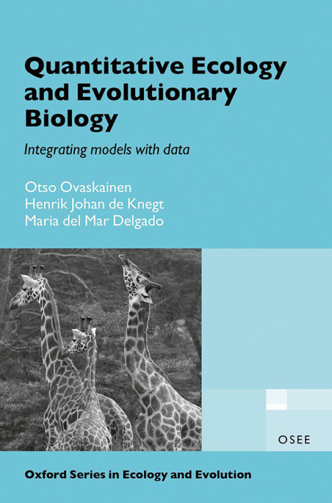 Book Quantitative Ecology and Evolutionary Biology: Integrating models with data (Oxford Series in Ecology and Evolution) free