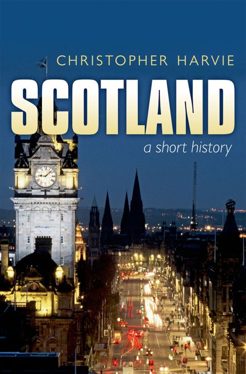Book Scotland: A Short History: new edition free