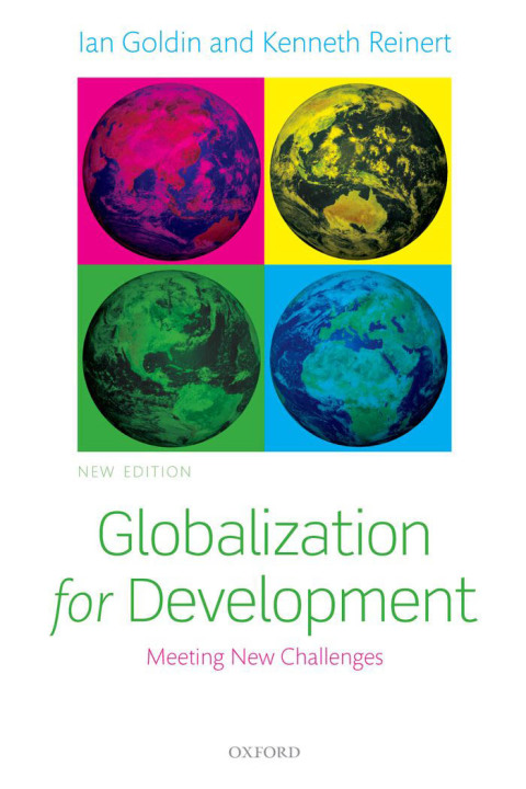 Book Globalization for Development: Meeting New Challenges free