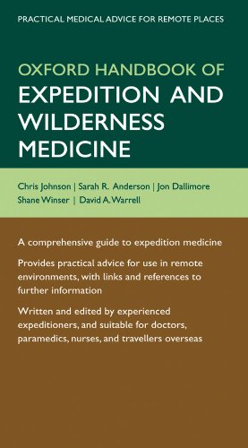 Book Oxford Handbook of Expedition and Wilderness Medicine (Oxford Medical Handbooks) free