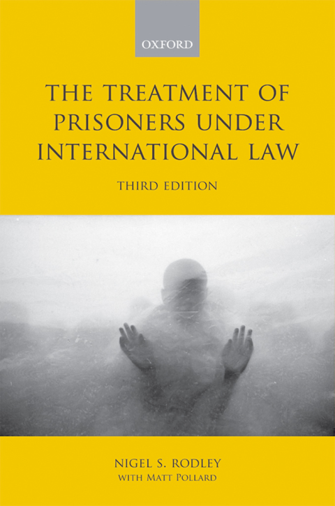 Book The Treatment of Prisoners under International Law free