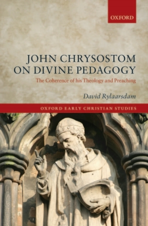Book John Chrysostom on Divine Pedagogy free