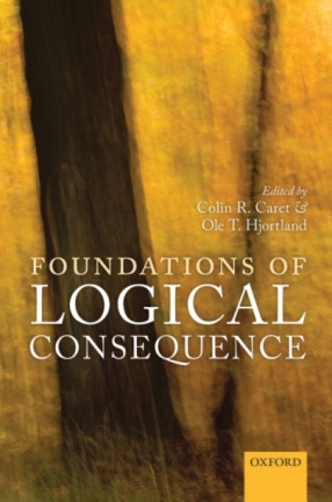 Book Foundations of Logical Consequence free