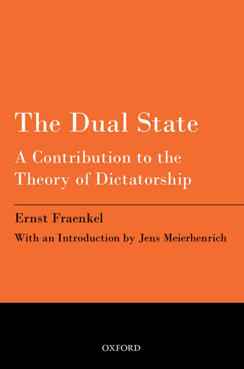 Book The Dual State free