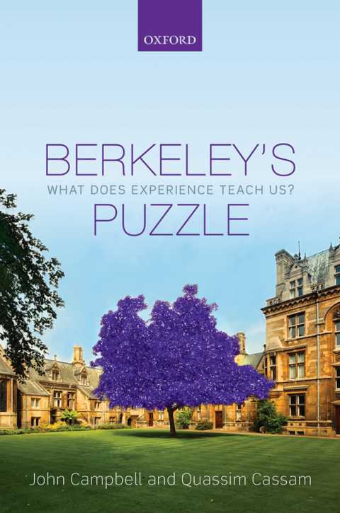 Book Berkeley's Puzzle: What Does Experience Teach Us? free