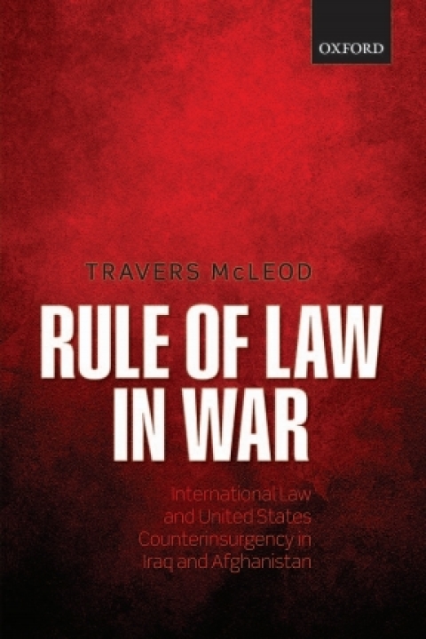 Book Rule of Law in War free