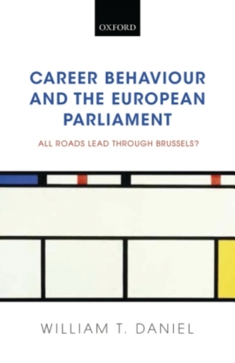 Book Career Behaviour and the European Parliament free