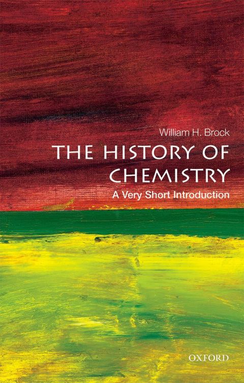 Book The History of Chemistry: A Very Short Introduction free