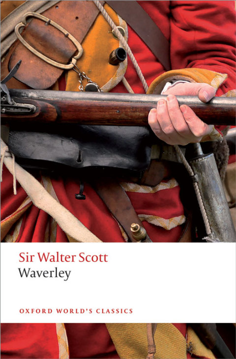 Book Waverley (Oxford World's Classics) free