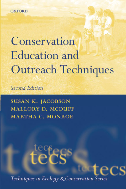 Book Conservation Education and Outreach Techniques (Techniques in Ecology & Conservation) free