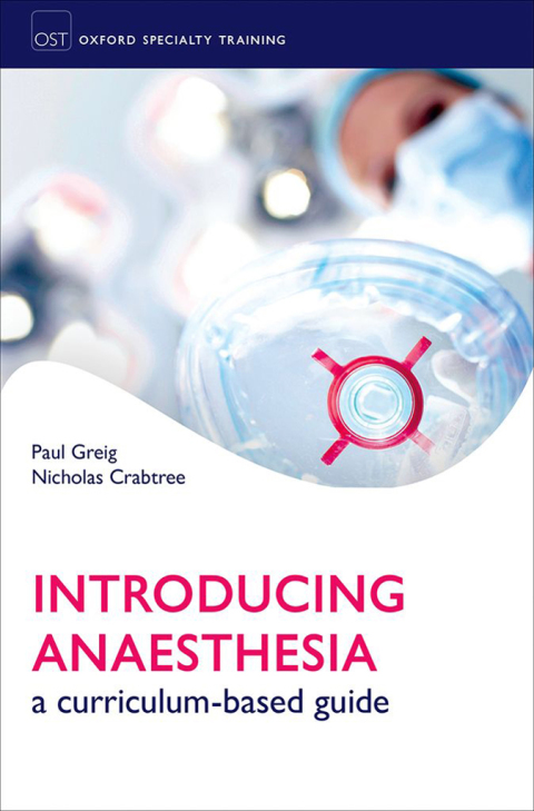 Book Introducing Anaesthesia free