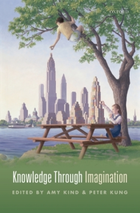 Book Knowledge Through Imagination free