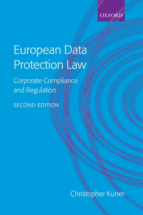 Book European Data Protection Law free