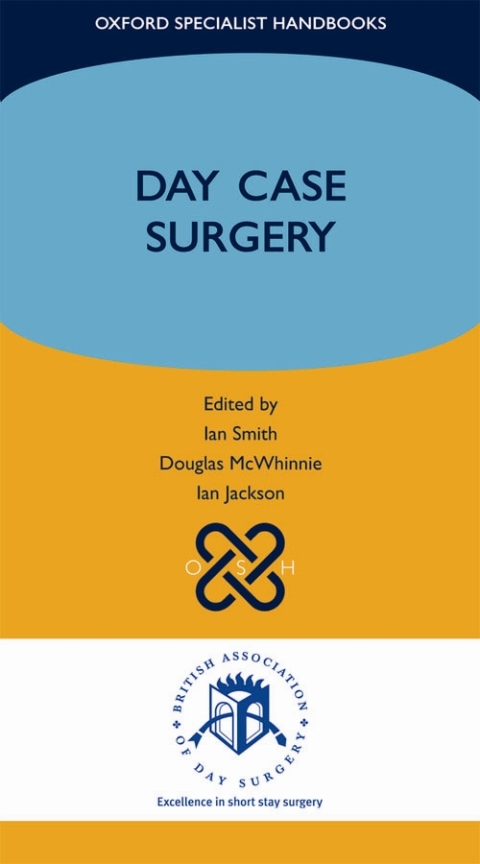Book Day Case Surgery (Oxford Specialist Handbooks) free