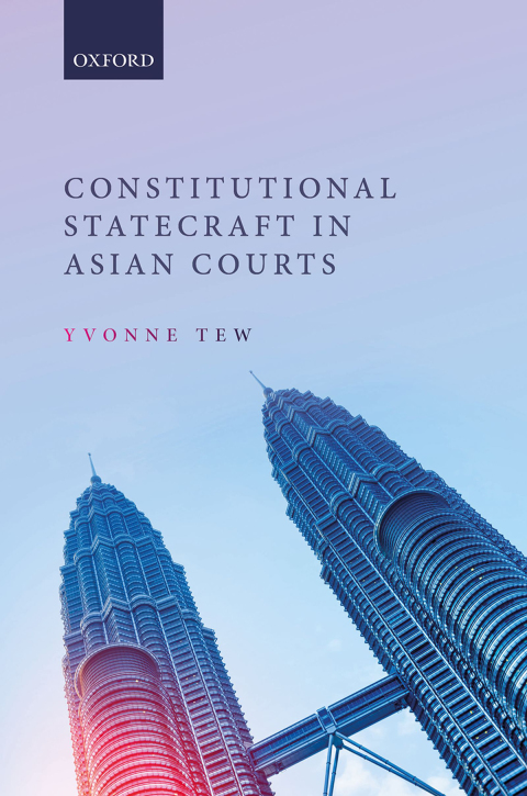 Book Constitutional Statecraft in Asian Courts free