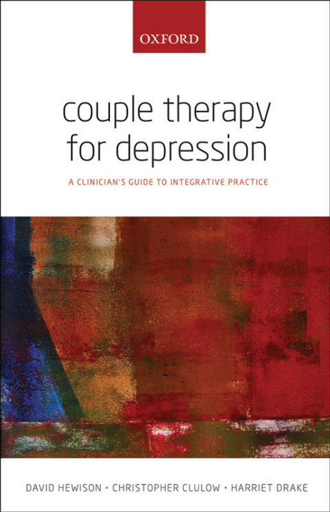 Book Couple Therapy for Depression: A clinician's guide to integrative practice free