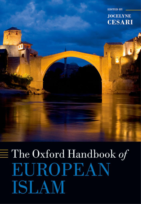 Book The Oxford Handbook of European Islam free