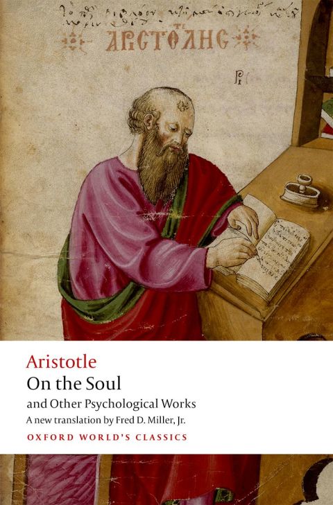 Book On the Soul: and Other Psychological works (Oxford World's Classics) free