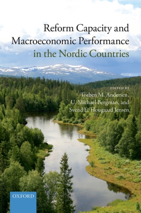 Book Reform Capacity and Macroeconomic Performance in the Nordic Countries free